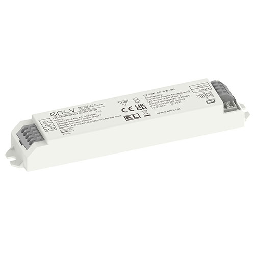 ENOV LED Emergency Kit EV-EM1-DP-5W QCDD Approved Qatar