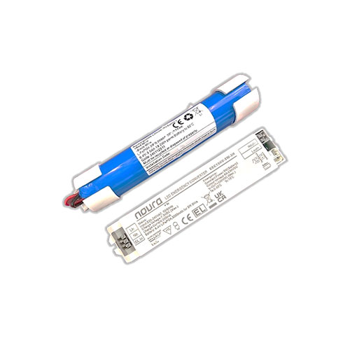 NOURA LED Emergency Kit EEC15HV-5W-3H QCDD Approved Qatar