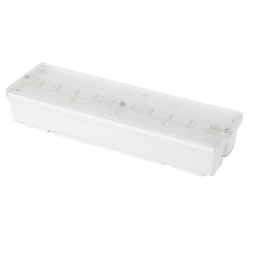 BesA LED Emergency Light BYPL06-S-XLED2 QCDD Approved Qatar