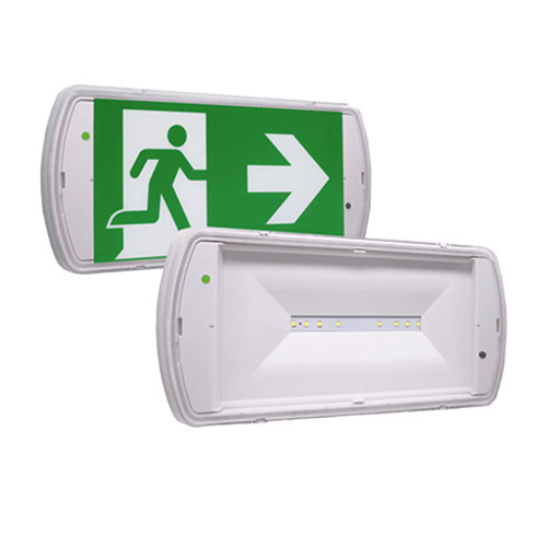 EATON LED Emergency Light SL2NM42C3-M QCDD Approved Qatar