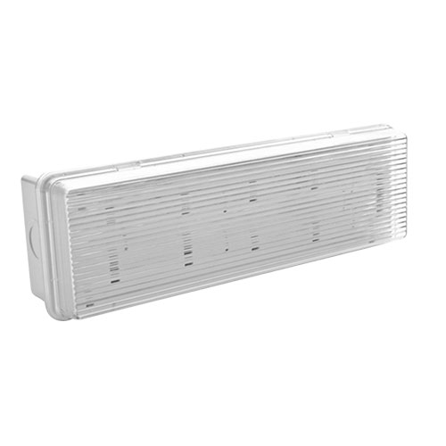 ASM LED Emergency Light CL616 / CL816 CLEVER LIGHT QCDD Approved Qatar