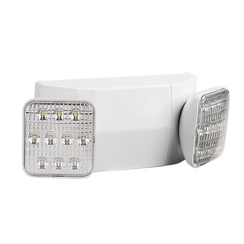 NOURA LED Emergency Light CR-7006-220 QCDD Approved Qatar