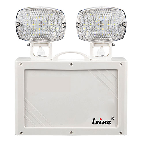 LXINE LED Emergency Light LX-623L QCDD Approved Qatar