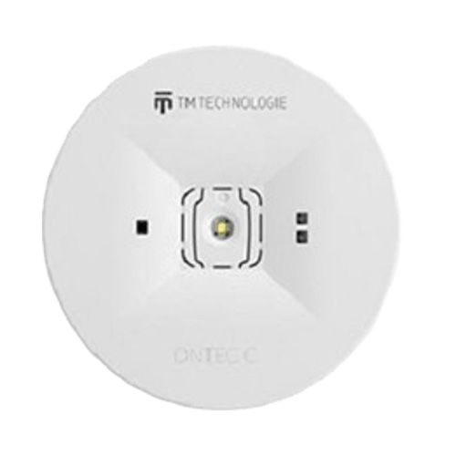 TM TECHNOLOGIE LED Emergency Light ONTEC C QCDD Approved Qatar