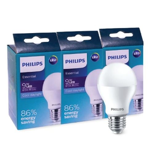Philips 9W Bulb LED Lamp Qatar