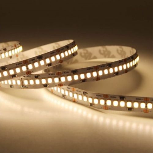 Verolite SMD LED strip light 24V for commercial lighting in Qatar
